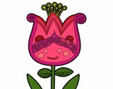 Tulipa infantil
