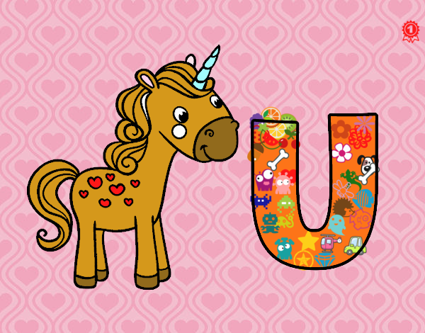 U de Unicornio