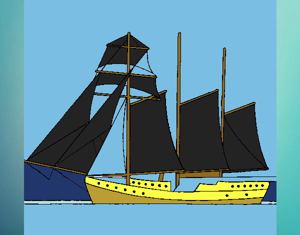 El barco de Colon