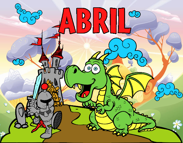 abril