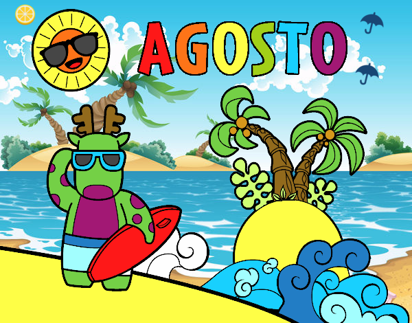 Agosto