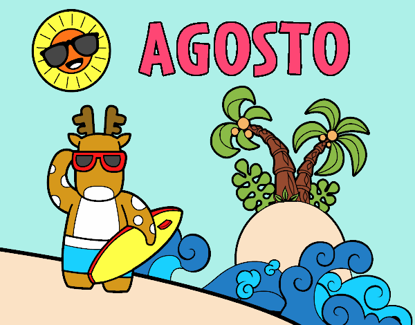 Agosto