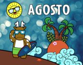 Agosto