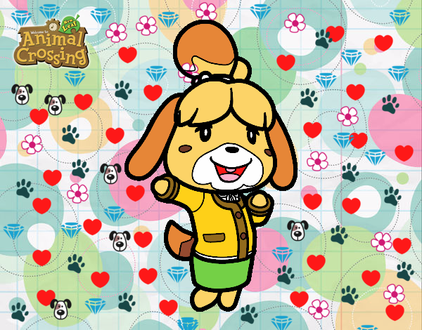 Animal Crossing: Canela