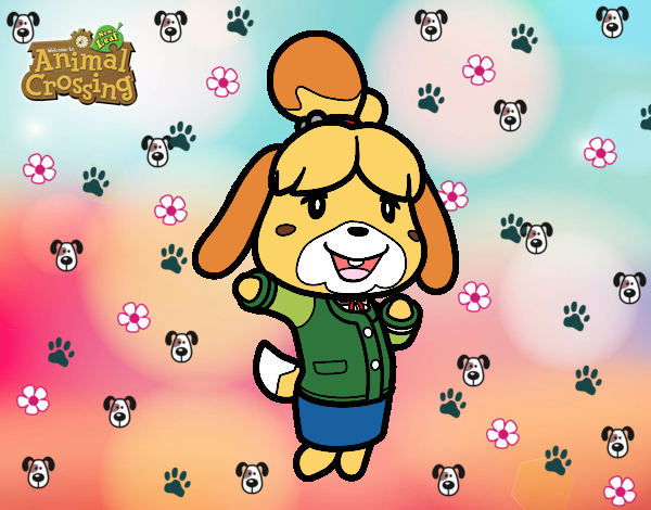 Animal Crossing: Canela