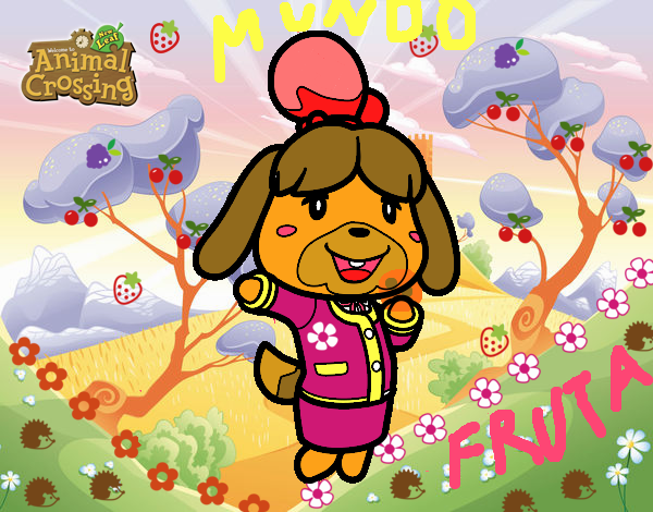 Animal Crossing: Canela