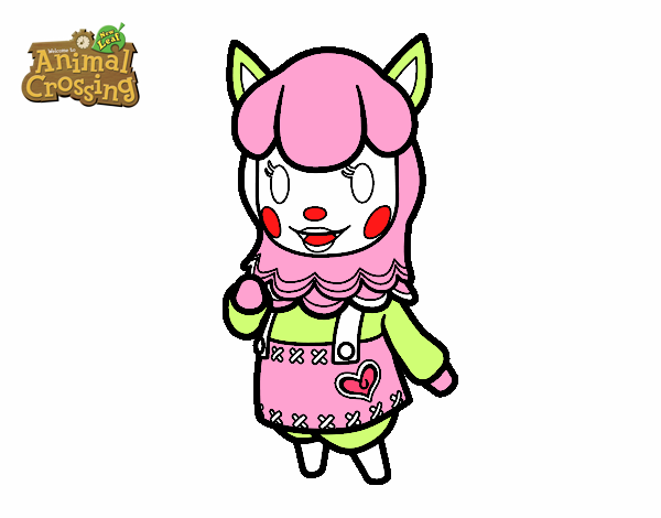 Animal Crossing: Paca