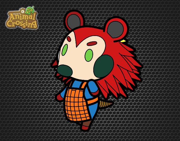 Animal Crossing: Pili