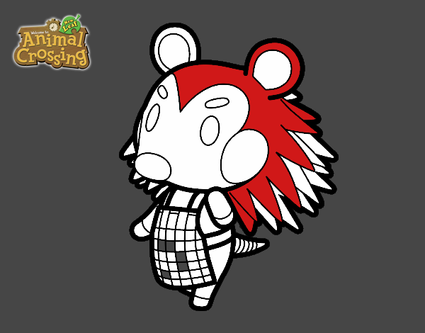 Animal Crossing: Pili