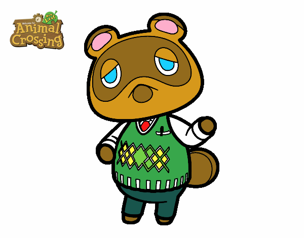 Animal Crossing: Tom Nook