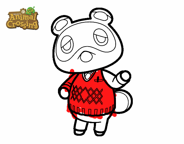 Animal Crossing: Tom Nook