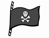 Bandera pirata