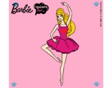 Barbie bailarina de ballet