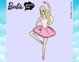 Barbie bailarina de ballet