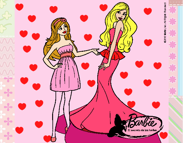 barbie hermosa