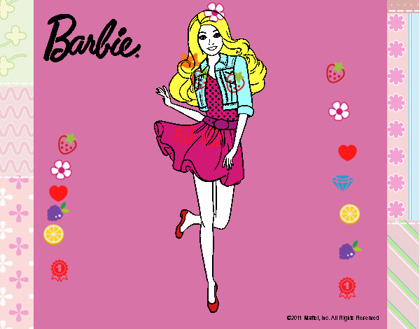 Barbie informal