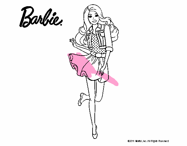 Barbie informal