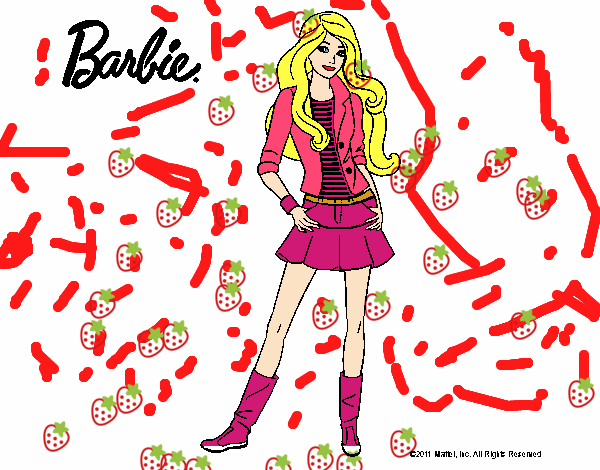 Barbie juvenil