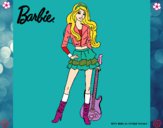 Barbie rockera