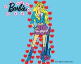 Barbie rockera