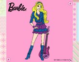 Barbie rockera