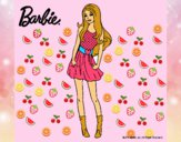 Barbie veraniega