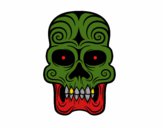 Calavera azteca