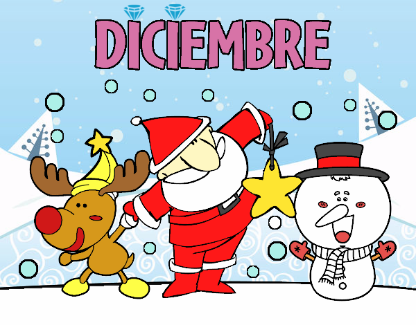 Diciembre