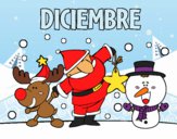 Diciembre