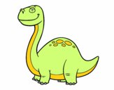 Dino Diplodocus