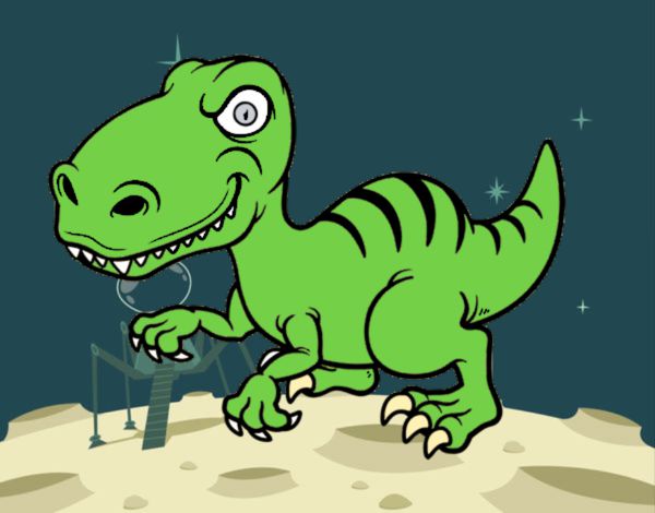 Dinosaurio Lunar