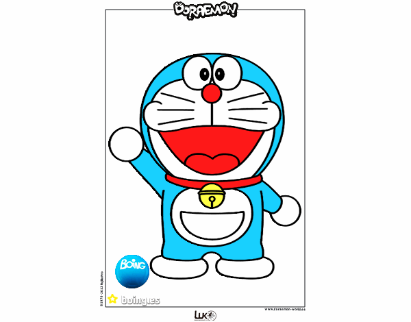 Doraemon