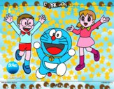 Doraemon y amigos