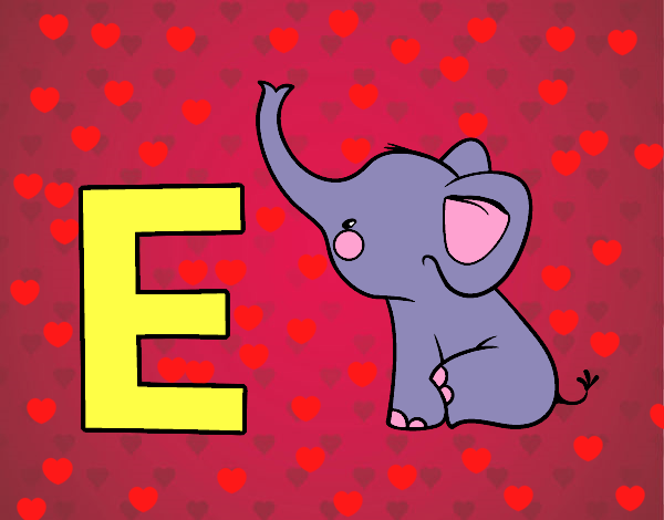 E de Elefante