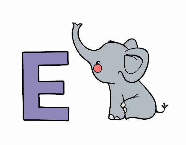 E de Elefante