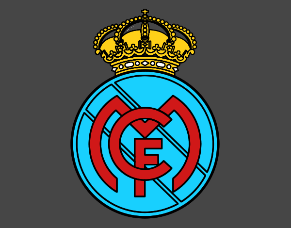 Escudo del Real Madrid C.F.