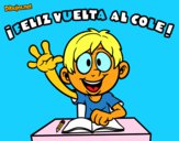 Feliz vuelta al cole