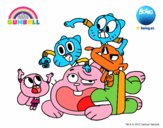 Gumball y amigos