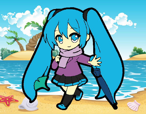 Hatsune Miku