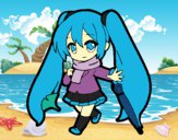 Hatsune Miku