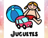 Juguetes