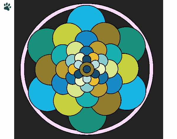 Mandala 22