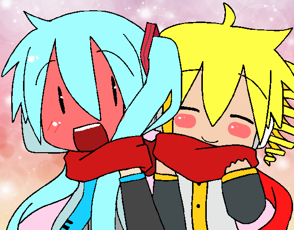 len y miku