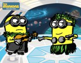 Minions - Dave y Phil