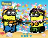 Minions - Dave y Phil