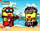 Minions - Dave y Phil