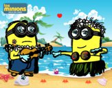 Minions - Dave y Phil