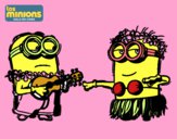 Minions - Dave y Phil