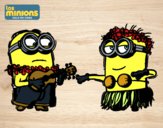 Minions - Dave y Phil