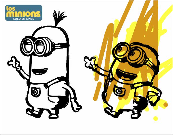 Minions - Tom y Dave